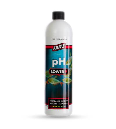 Fritz pH Lower